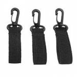 PortaBrace PS-6 (PS6) 6 inch Piggin Strings- Velcro Cable Wraps (pack of 3) PortaBrace PS-6 (PS6) 6 inch Piggin Strings- Velcro Cable Wraps (pack of 3)